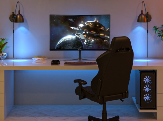 ViewSonic ofrece línea VX18 de monitores para gaming y entretenimiento en el hogar, ideal para regalar en estas fiestas 