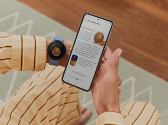 Disfruta de los placeres navideños sin remordimientos con Samsung Health  